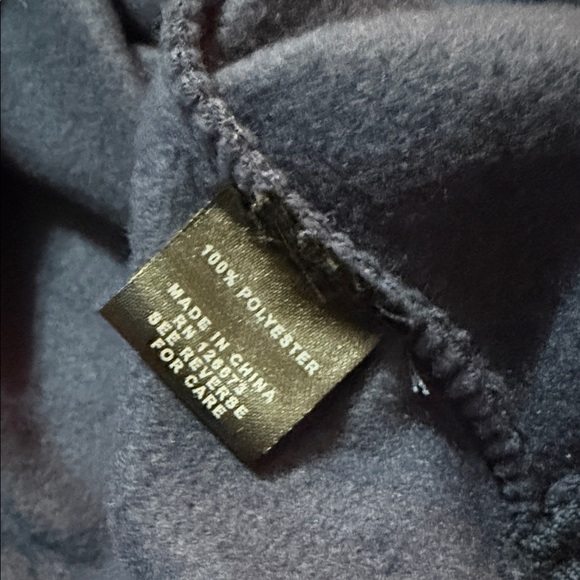 NFL Cowboys Navy and Gray Star Jacket - Picture 6 of 7